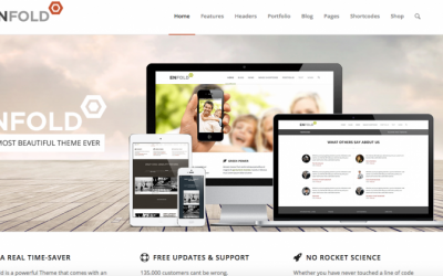 Enfold Theme Responsive WordPress Theme & Alternative