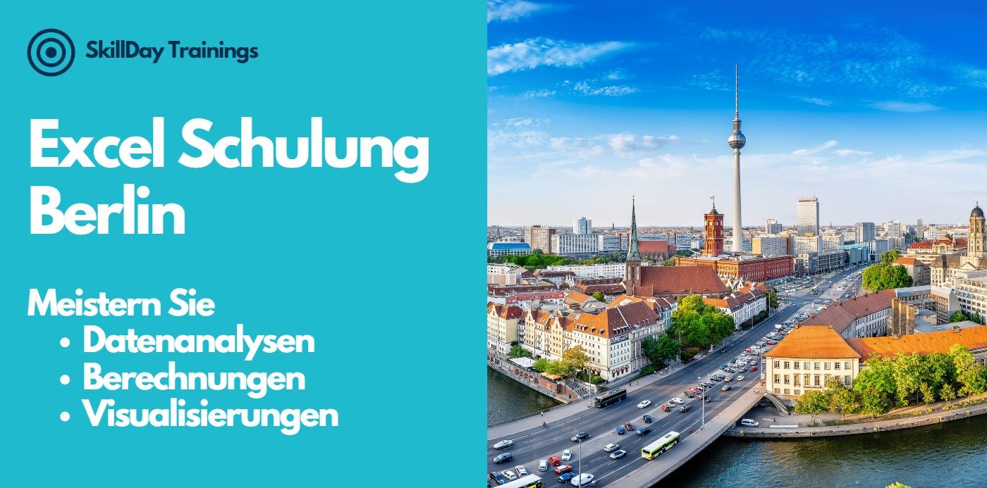 Excel Schulung Berlin