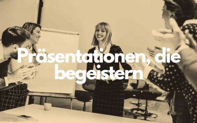 Checkliste Präsentation